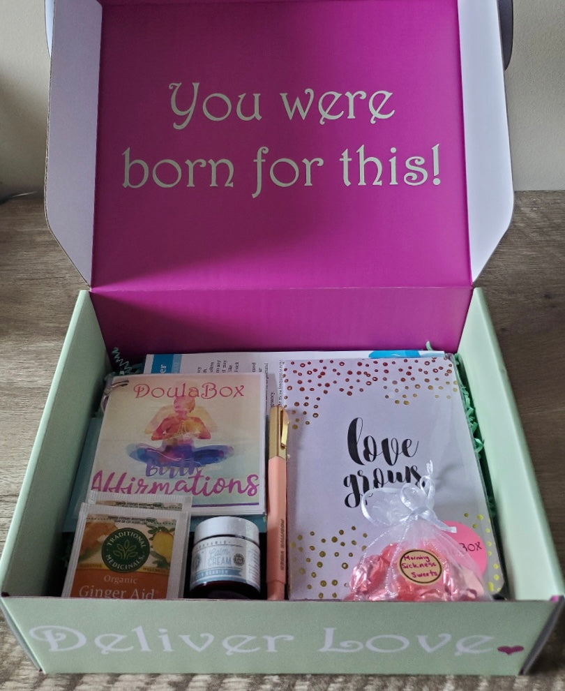 3rd Trimester Pregnancy Gift Box